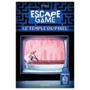 Escape Game - LE TEMPLE DU PIXEL