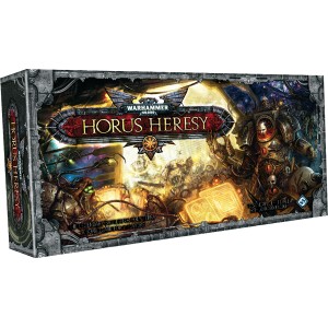 Warhammer 40 K : L'HERESIE D'HORUS