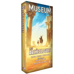 MUSEUM - Les Archéologues