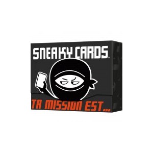 Sneaky Cards - Vf