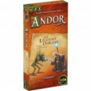 Andor : LES LEGENDE OUBLIEES