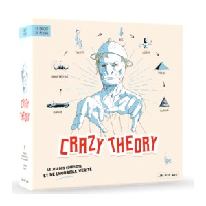 Crazy Theory - Ancienne Edition