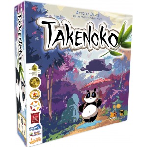 TAKENOKO - Nouvelle Version