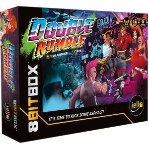 8Bit Box : Double Rumble
