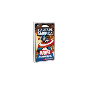 Captain America - Marvel JCE