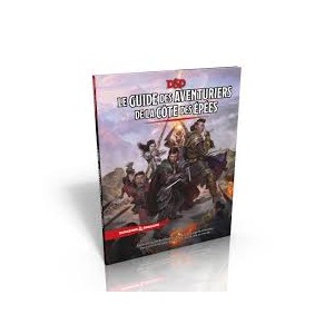 Le Guide des Aventuriers de la Côte des Epées - DUNGEONS & DRAGONS - 5eme - VF