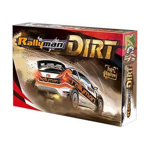 Rallyman : Dirt + goodies