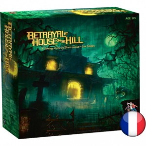 Betrayal at House on the Hill - VF