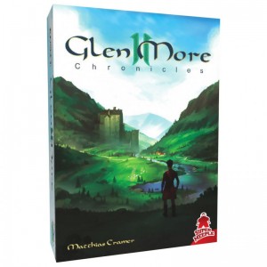 Glen More II - Chronicles - VF