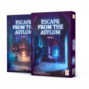 Escape from the Asylum - Partie 1 & Partie 2