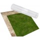 2 Tapis de jeu PVC - Wasteland & Grass - 60 x 60 cm - 2' x 2'