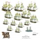 Black Seas : Royal Navy Fleet (1770 - 1830) - VO
