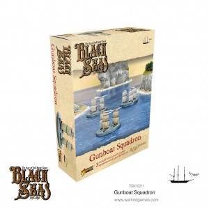 Black Seas : Gunboat Squadron - VO