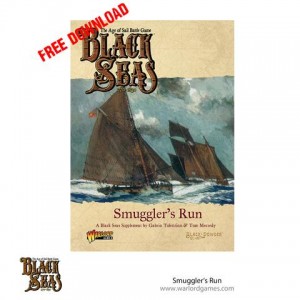 Black Seas : Smugglers Run - PDF - VO  (Téléchargement)