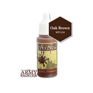 Oak Brown - Peinture Acrylique THE ARMY PAINTER 18 ml