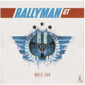 Tour du Monde - Rallyman GT