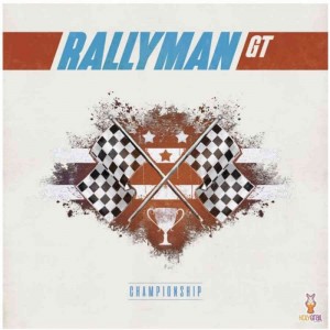 Championnat - Rallyman GT