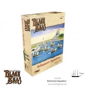 Black Seas : Schooners Squadron - VO