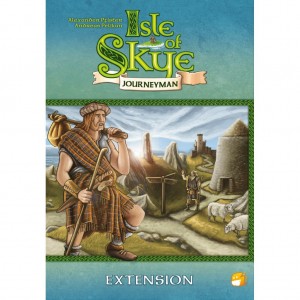 Isle of Skye - Journeyman - VF