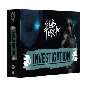 Investigation - Sub Terra : Extension n°1