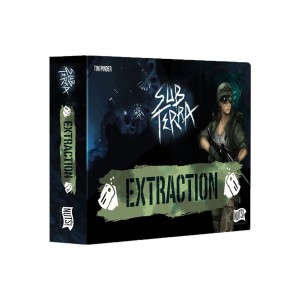 Extraction - Sub Terra : Extension n°2