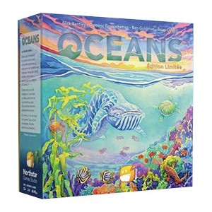 OCEANS - Edition limitée