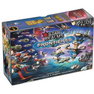 STAR REALMS - FRONTIERES - VF
