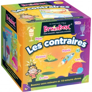 Brainbox - Les Contraires