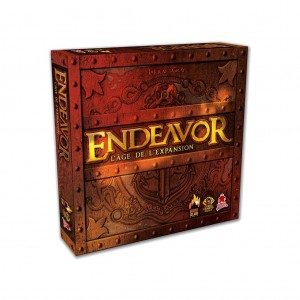 Endeavor - Extension L'Age de L'Expansion