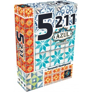 5211 : AZUL Edition - VF