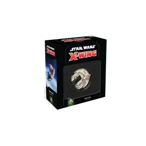Punishing One - X-Wing 2nd Edition - VF