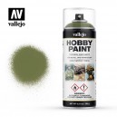 Vert Goblin - Sous couche acrylique en bombe aérosol - 400 ml - Vallejo