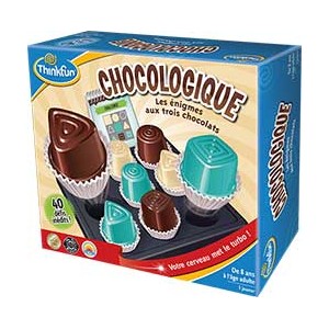 Chocologique - Chocolate Fix