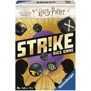 Strike Harry Potter