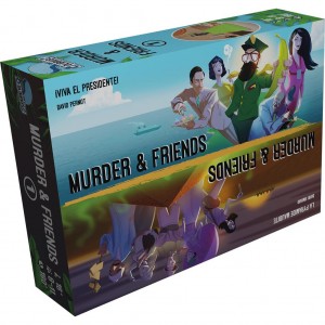 Murder & Friends - DECLASSE