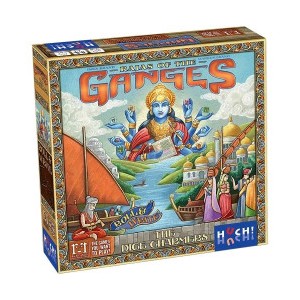 Rajas of the Ganges - The Dice Charmers - VF