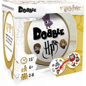 Dobble Harry Potter - Nouvelle Edition