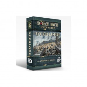 Overlord - D-DAY Dice - Vaincre ou Mourir - VF