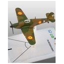 Wings Of War - Hawker Hurricane Mk.I (van den Hove)