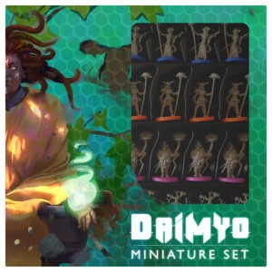 Daimyo - Set de Figurines