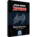 X-Wing 2.0 : Paquet de Dégâts Empire Galactique