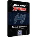 X-Wing 2.0 : Paquet de Dégâts Alliance Séparatiste