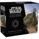 Dewback Rider - Star Wars Legion - VO