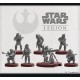 Rebel Veterans - Star Wars Legion - VO