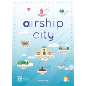 Airship City - VF