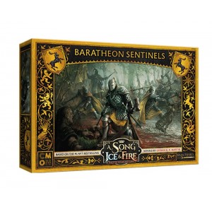 Sentinelles Baratheon - Trône de Fer : Jeu de figurines