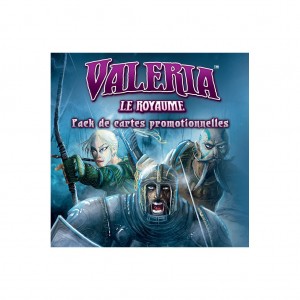 Valeria : Le Royaume - Pack Mini Extensions 1 à 6
