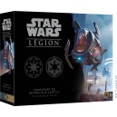 Transport de Patrouille LAAT/le - Star Wars Legion - VF