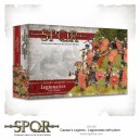 SPQR Caesar's Legions - Legionaries with pilum