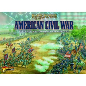 Epic Battles: American Civil War Starter Set - VO EN